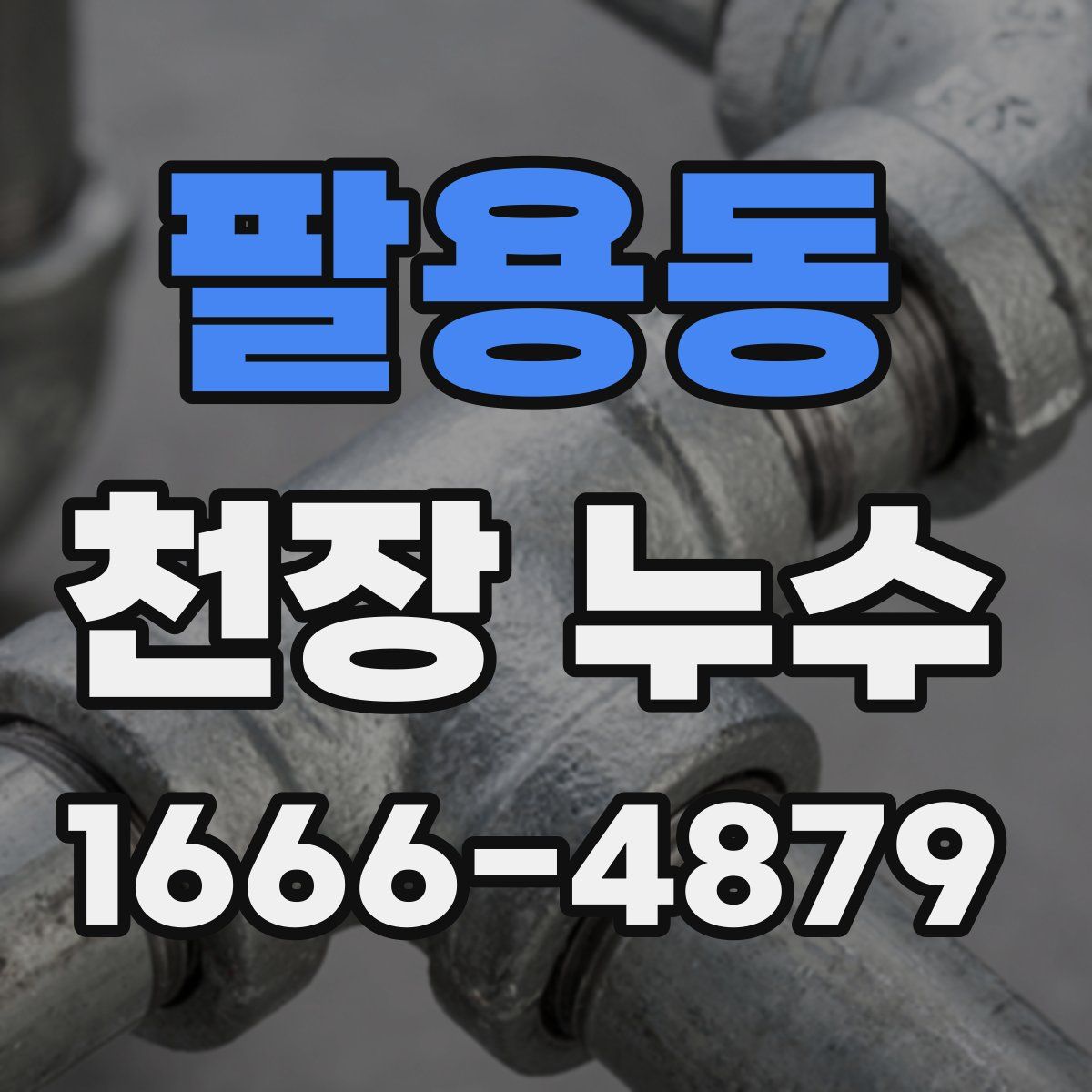 팔용동 천장 누수