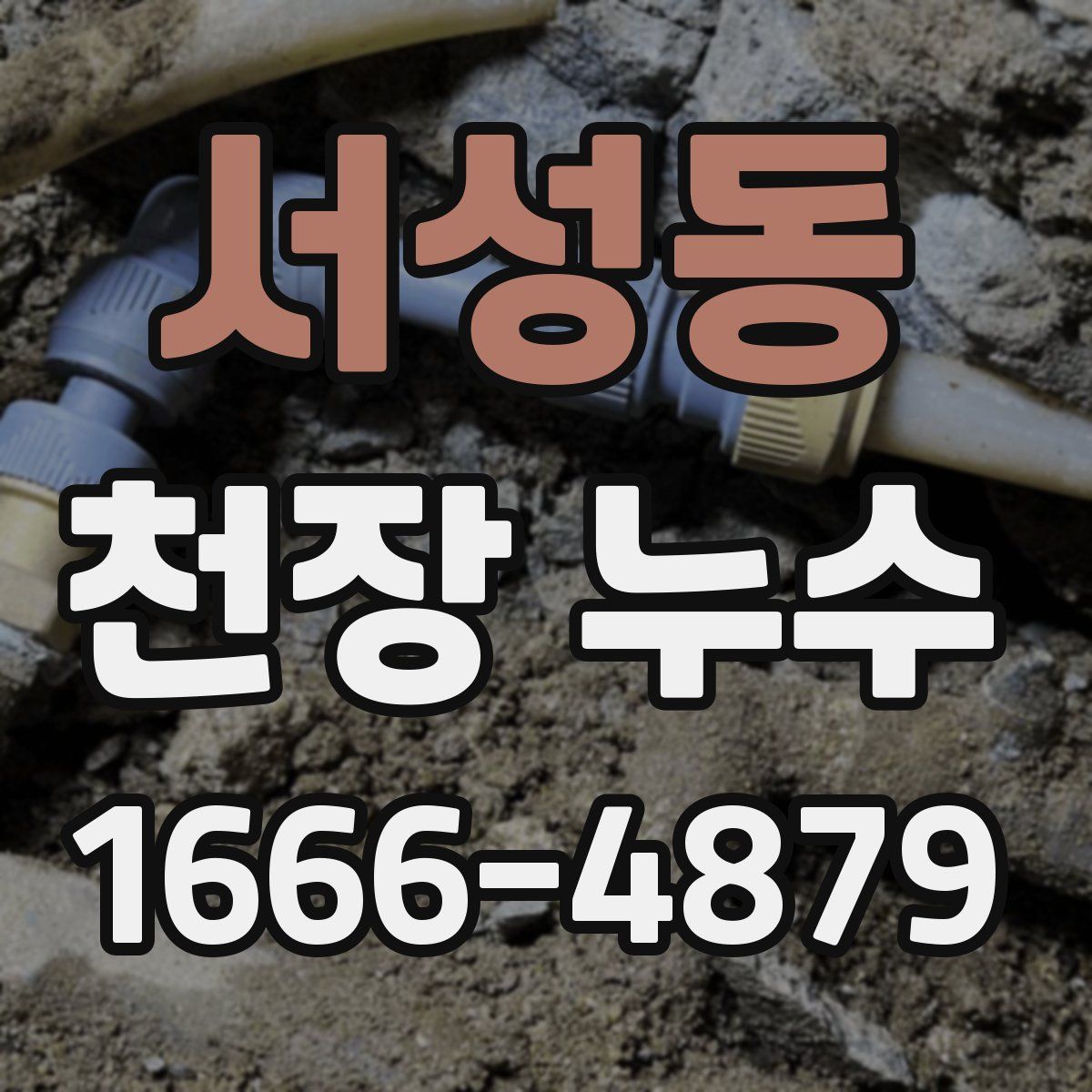 서성동 천장 누수