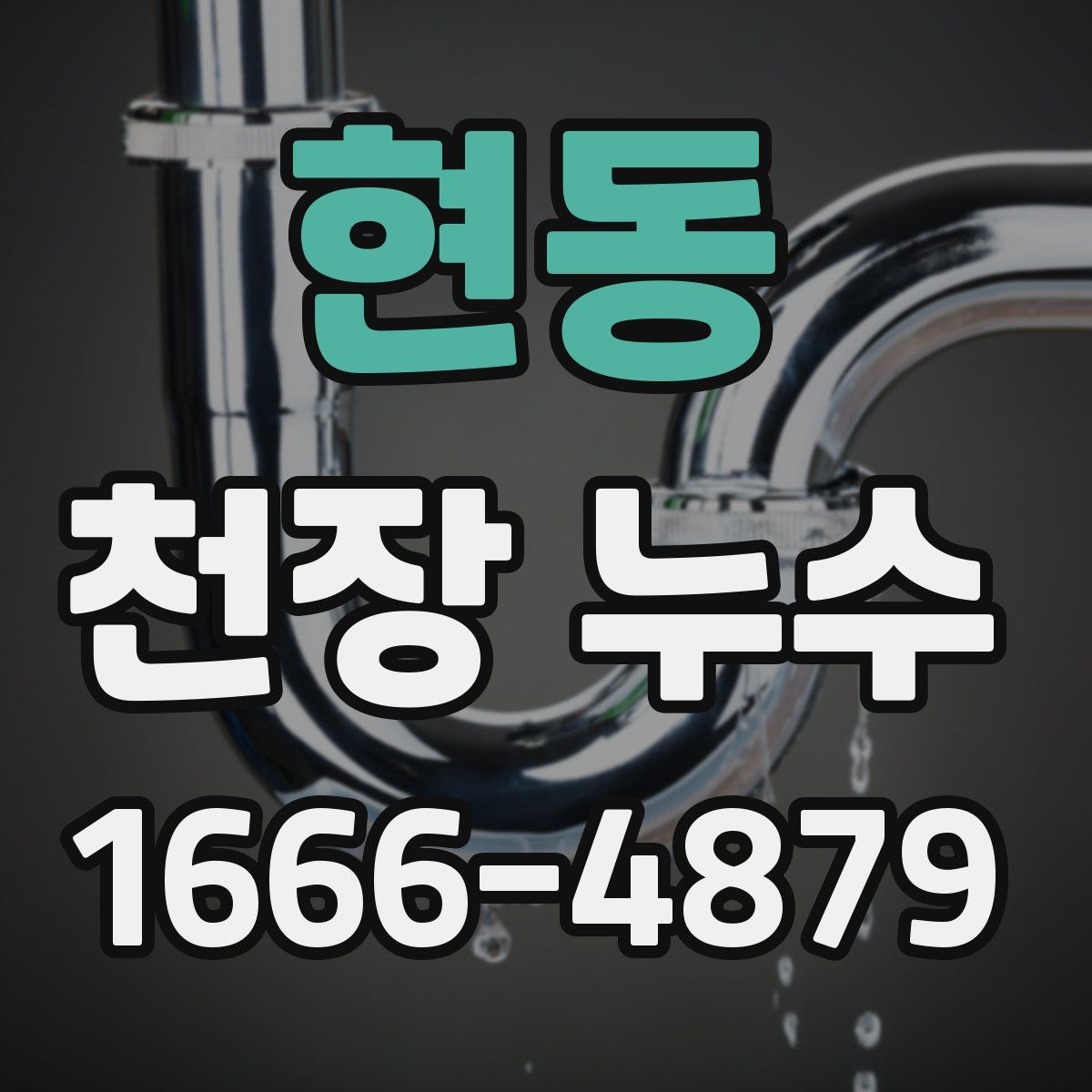 현동 천장 누수