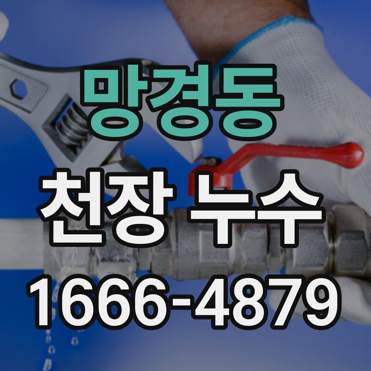 망경동 천장 누수