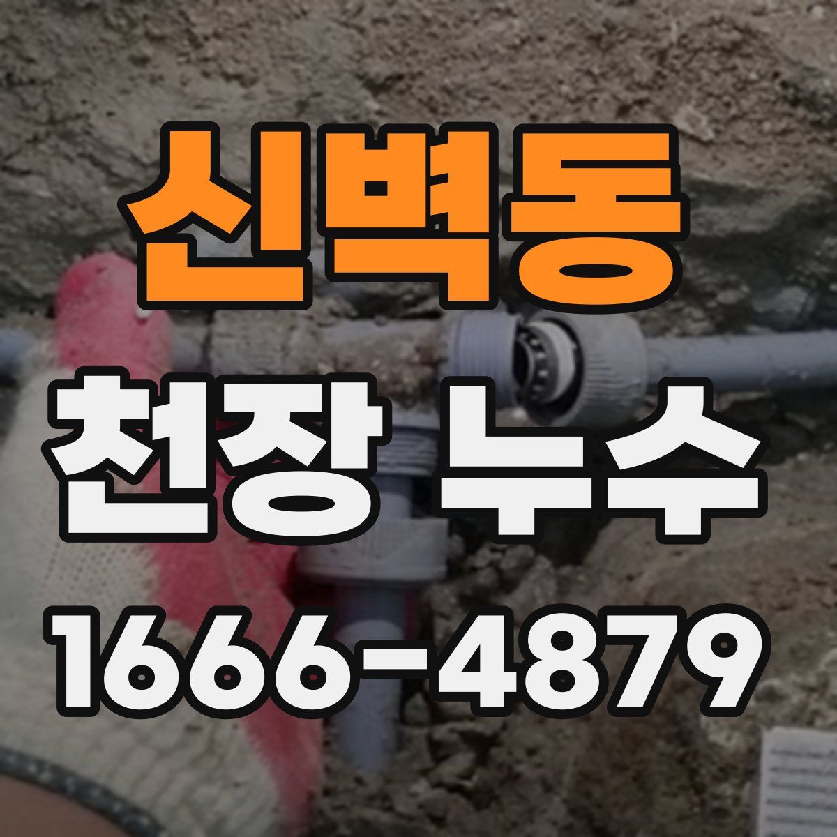 신벽동 천장 누수