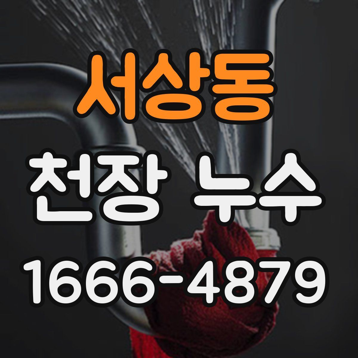 서상동 천장 누수