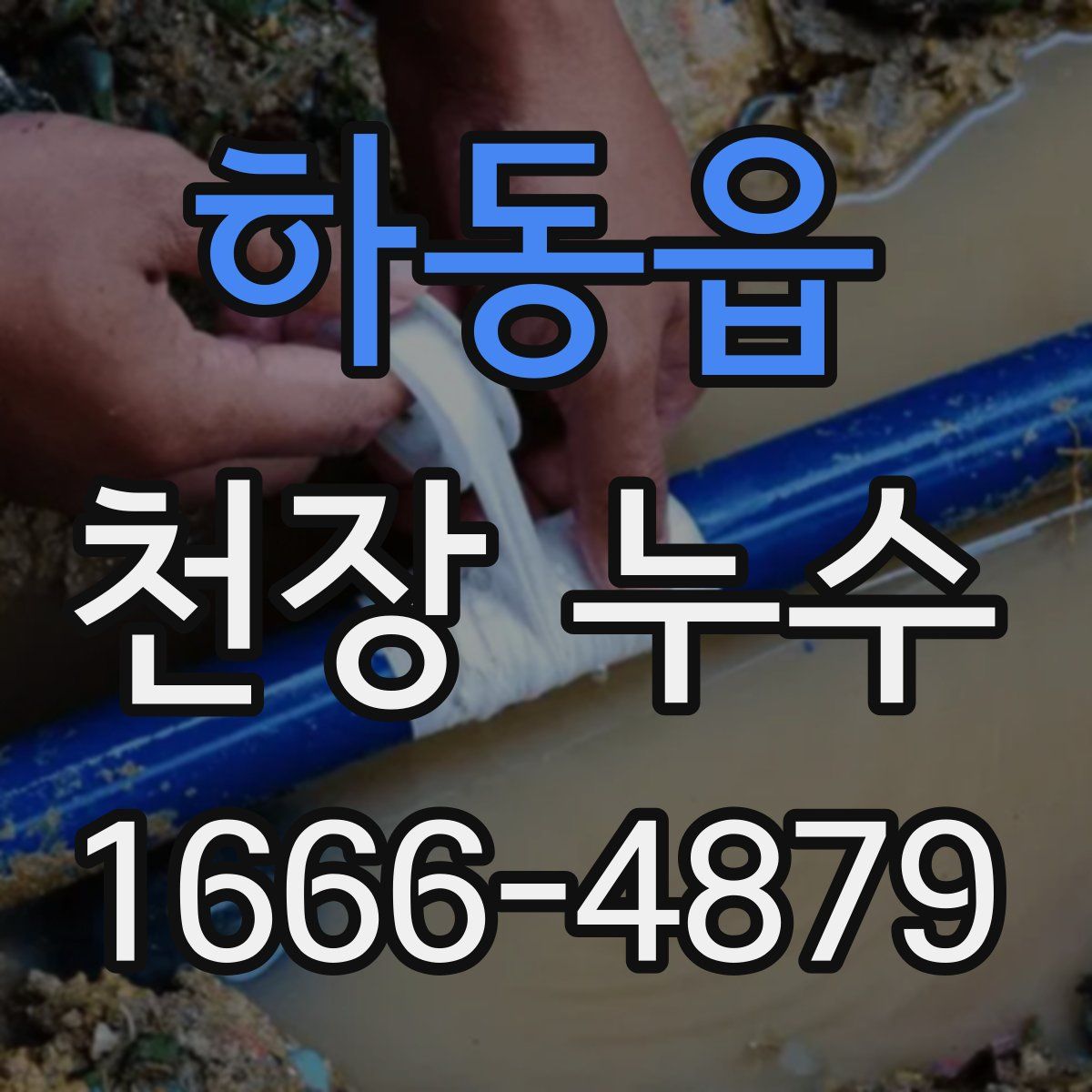 하동읍 천장 누수