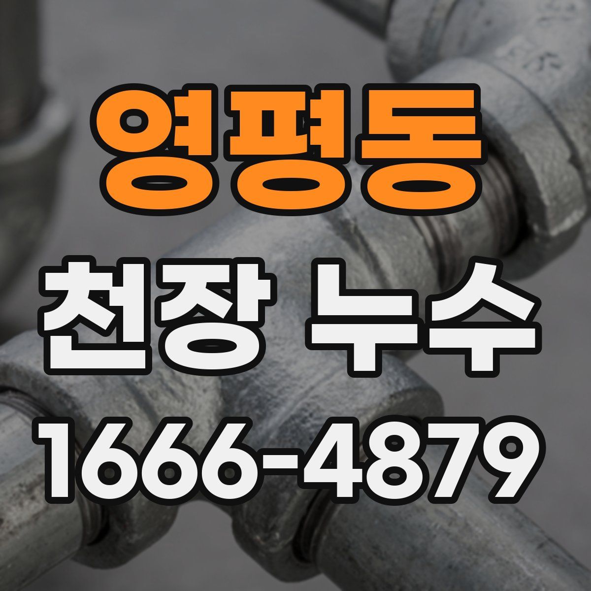 영평동 천장 누수