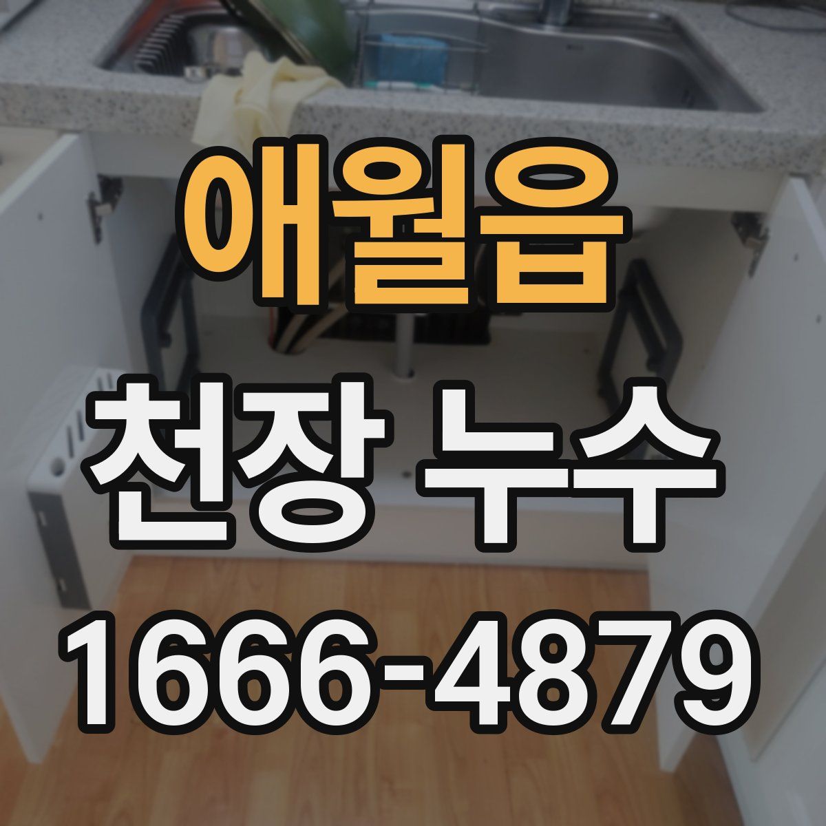 애월읍 천장 누수