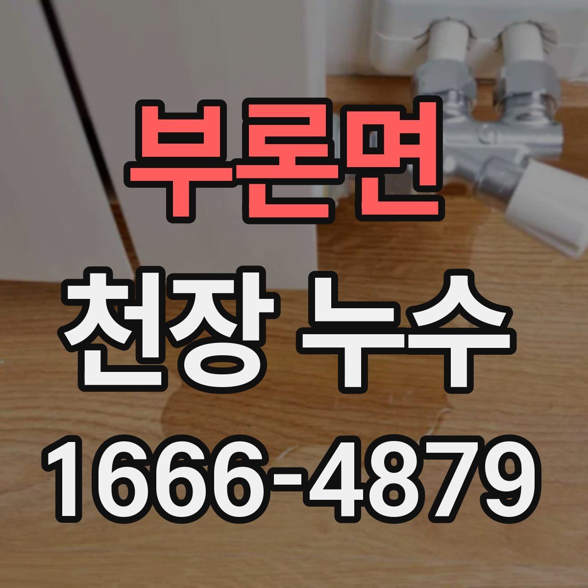 부론면 천장 누수