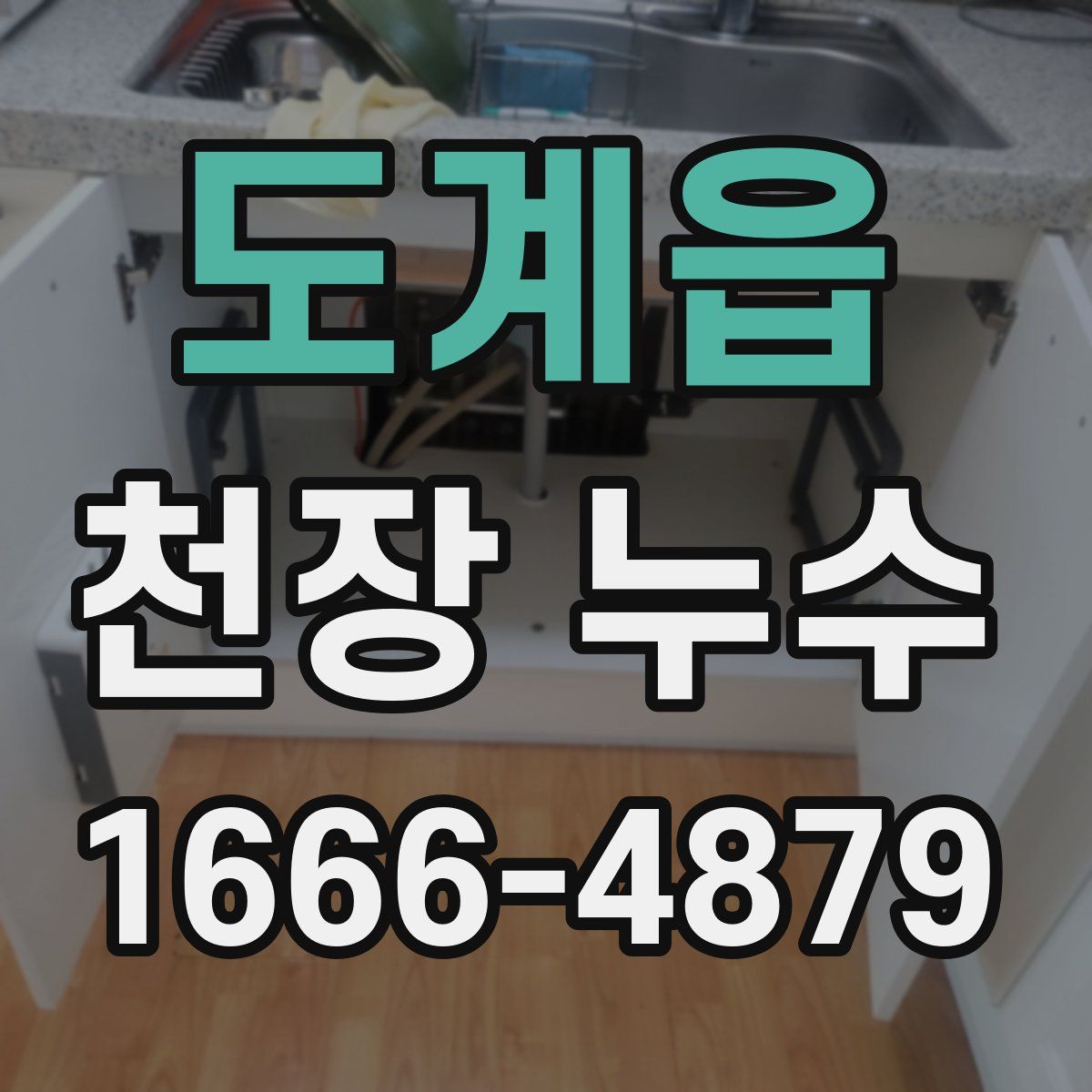도계읍 천장 누수