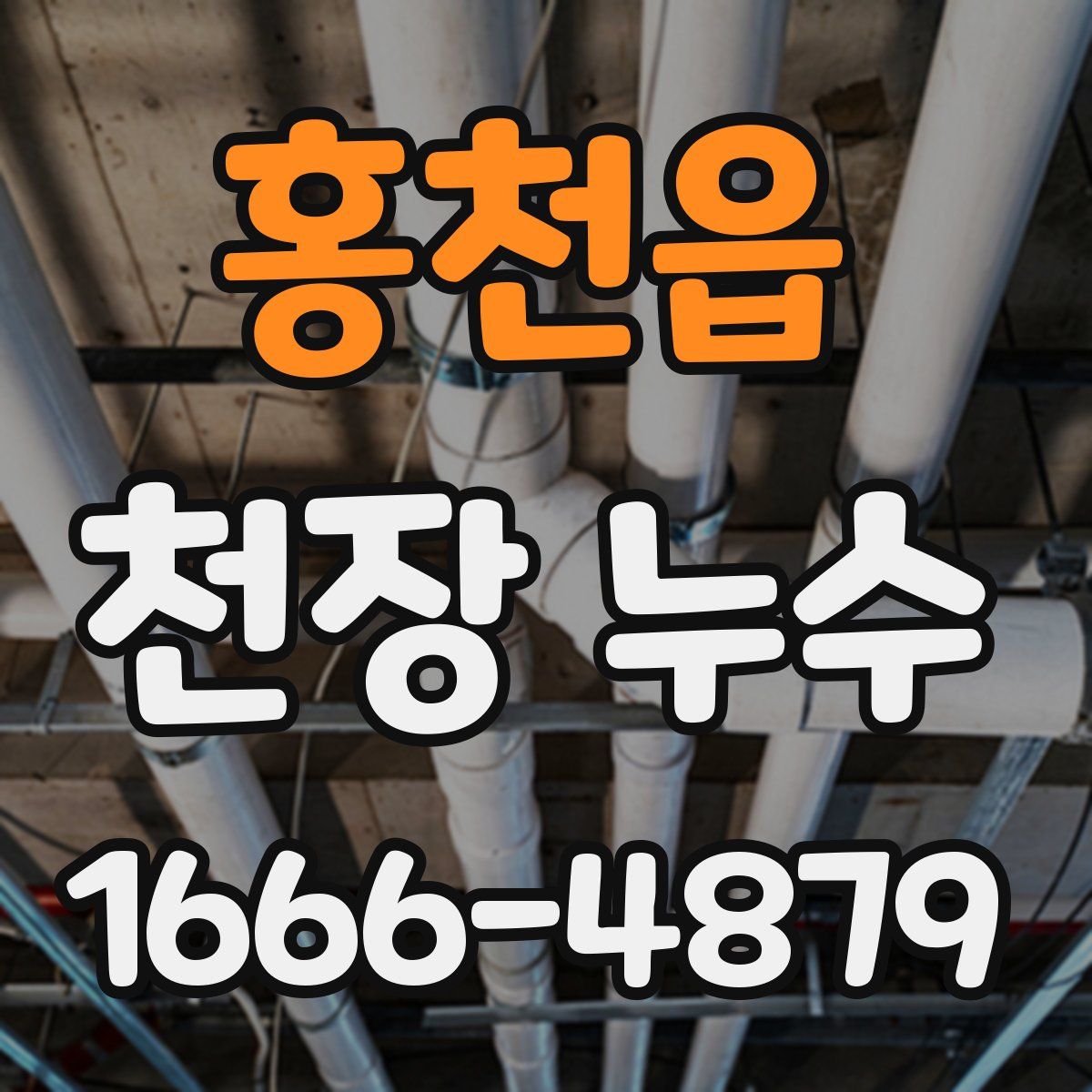 홍천읍 천장 누수