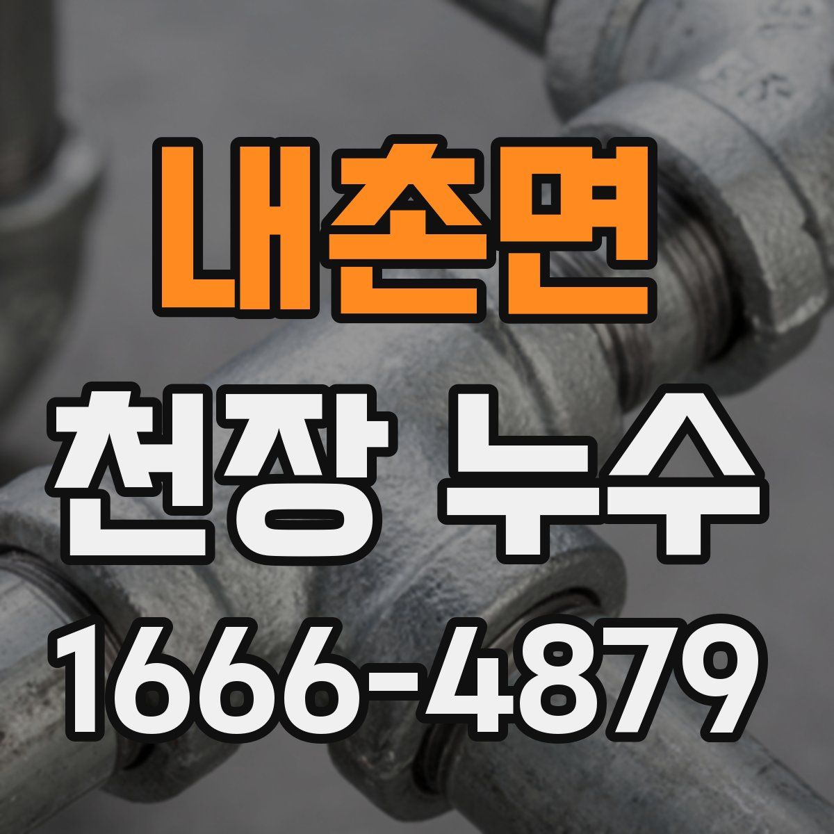 내촌면 천장 누수