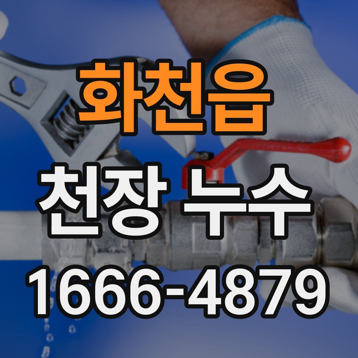 화천읍 천장 누수