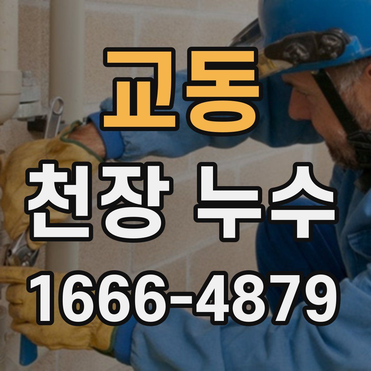 교동 천장 누수