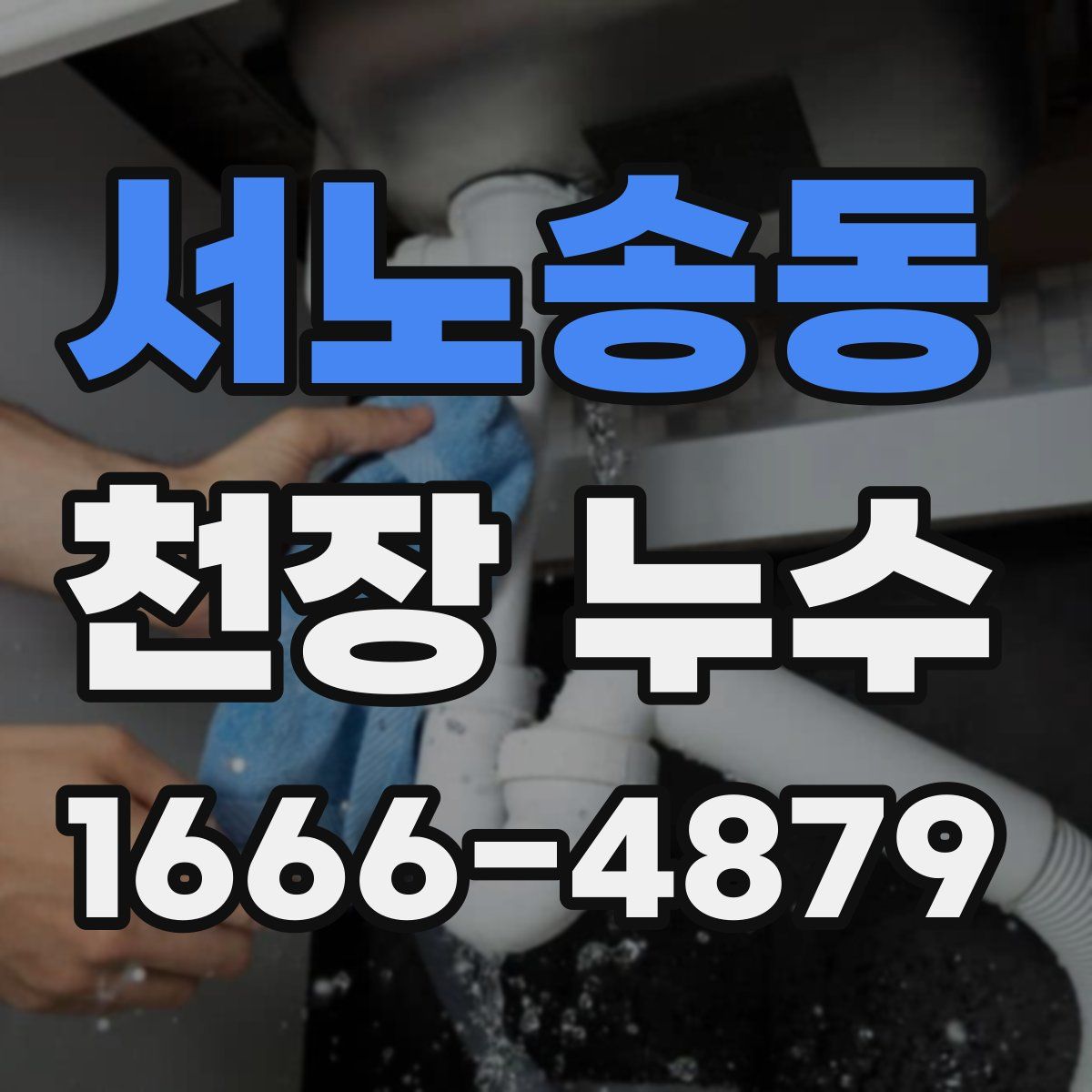 서노송동 천장 누수