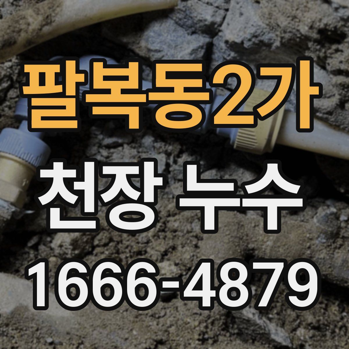 팔복동2가 천장 누수