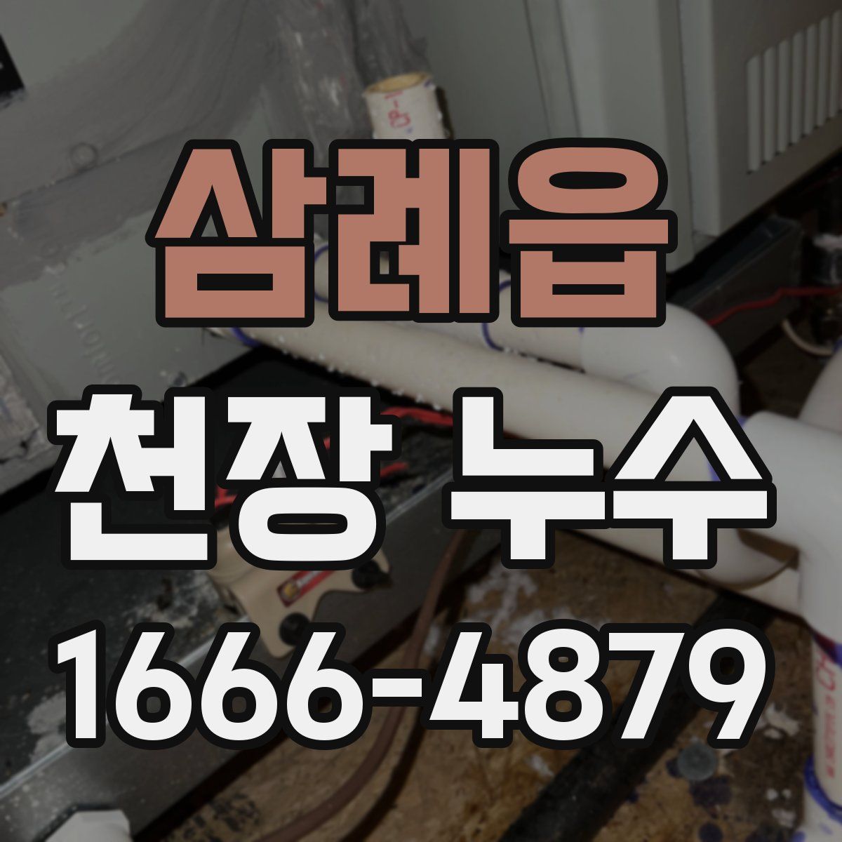 삼례읍 천장 누수