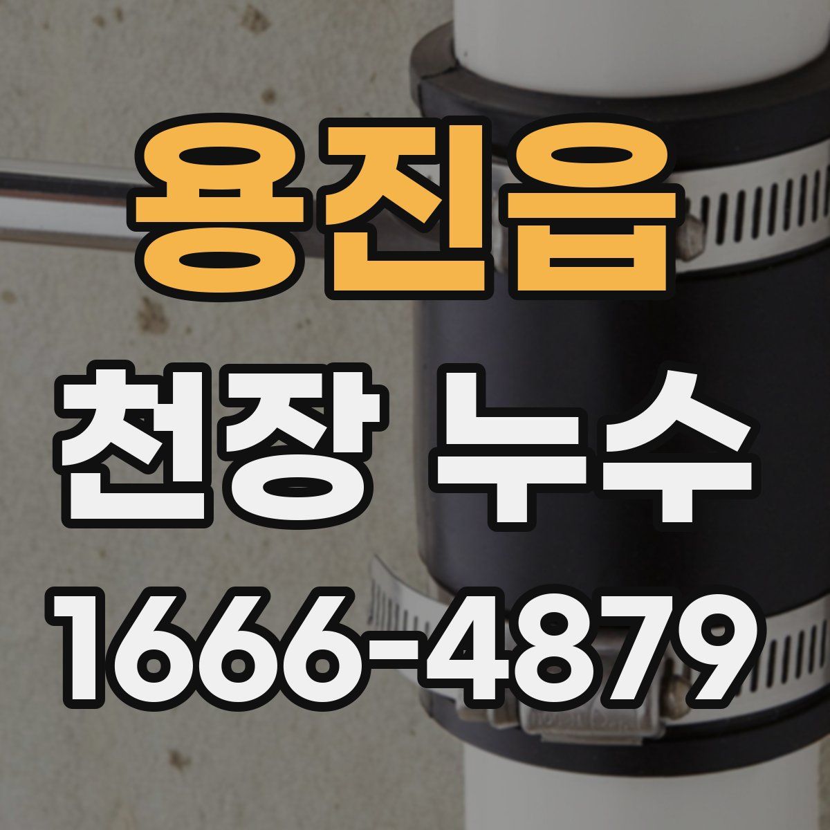 용진읍 천장 누수