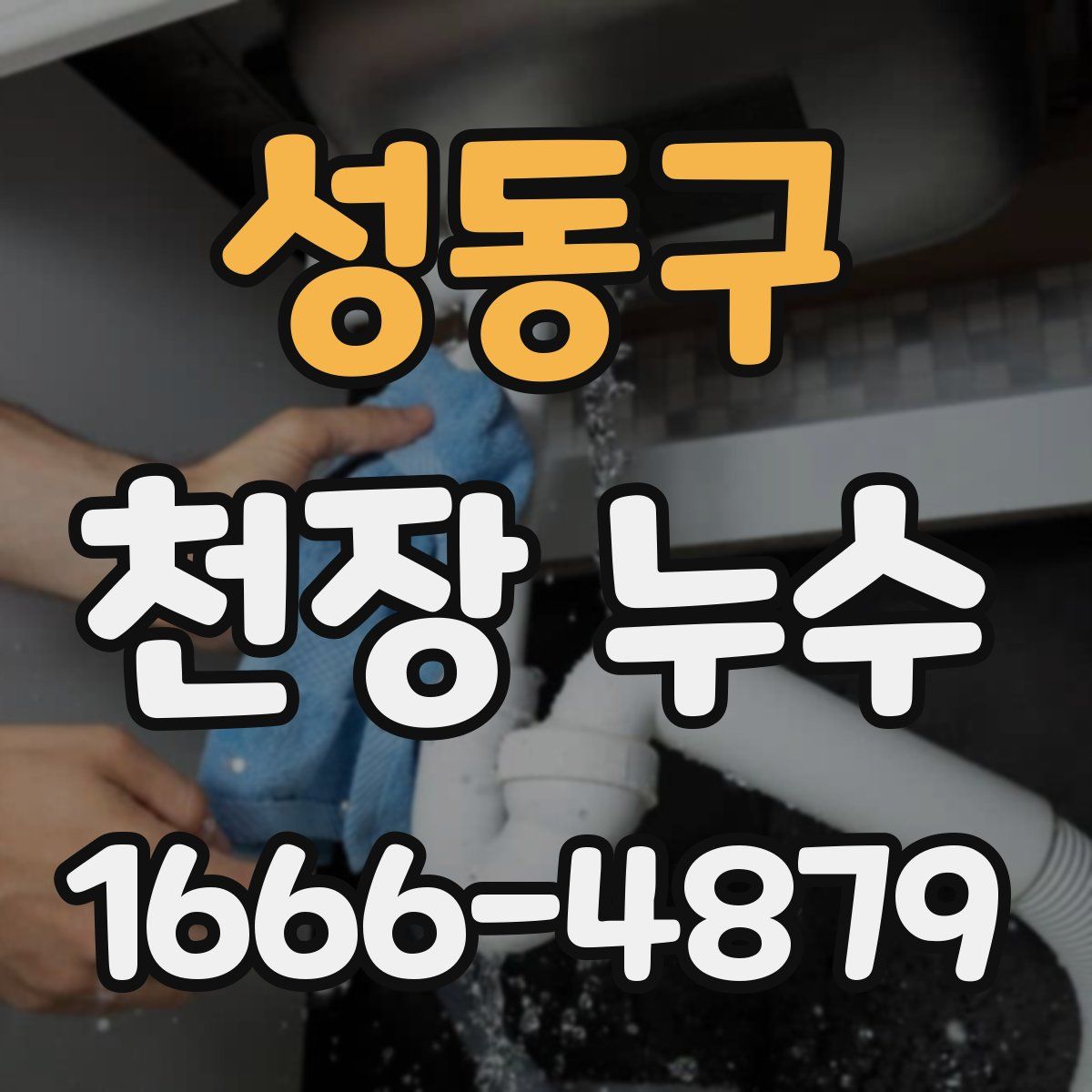 성동구 천장 누수