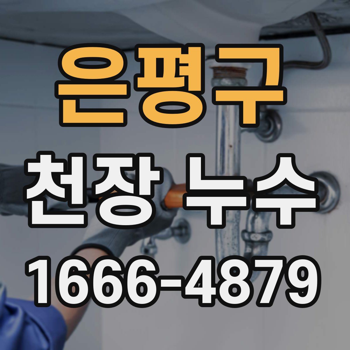 은평구 천장 누수