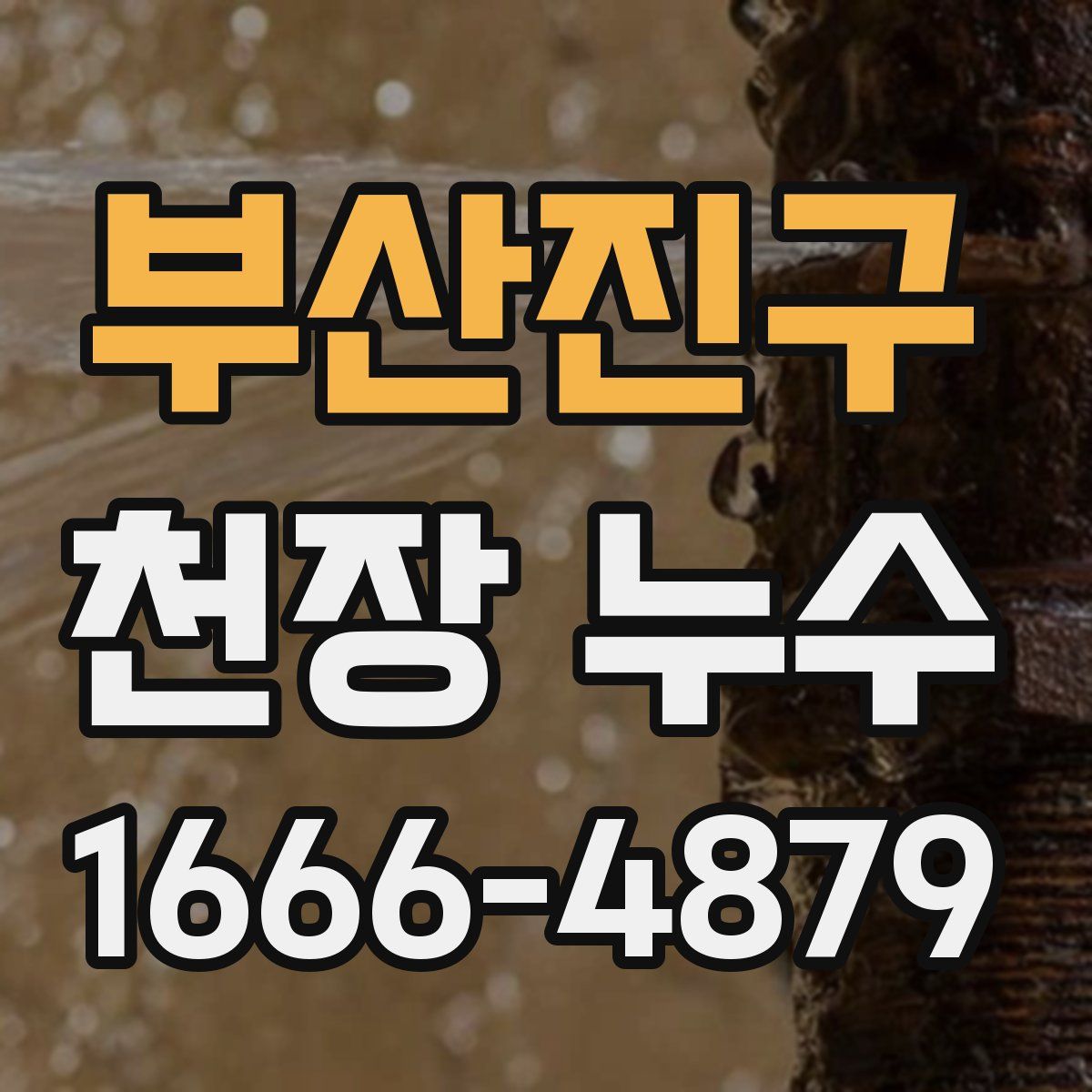 부산진구 천장 누수
