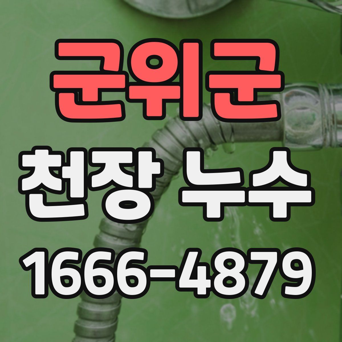 군위군 천장 누수