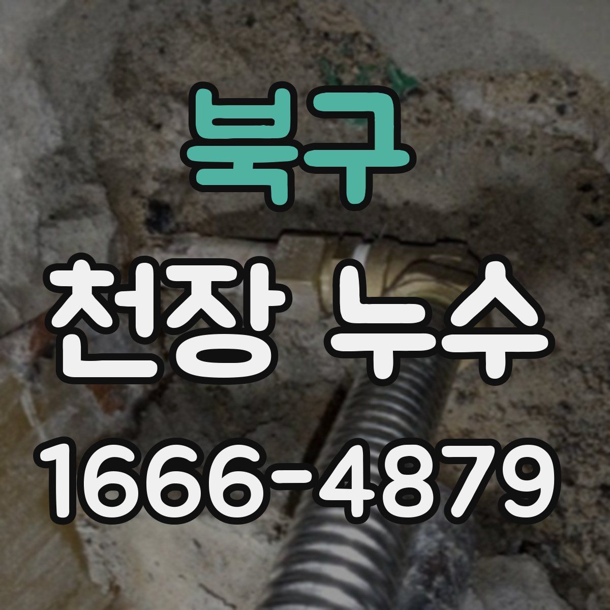 북구 천장 누수