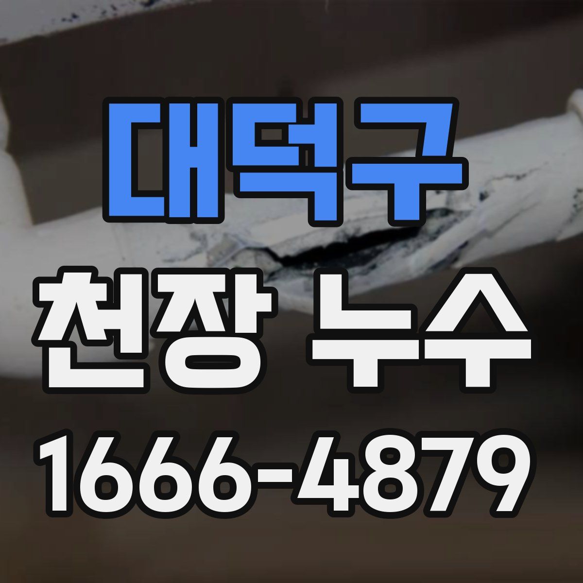대덕구 천장 누수