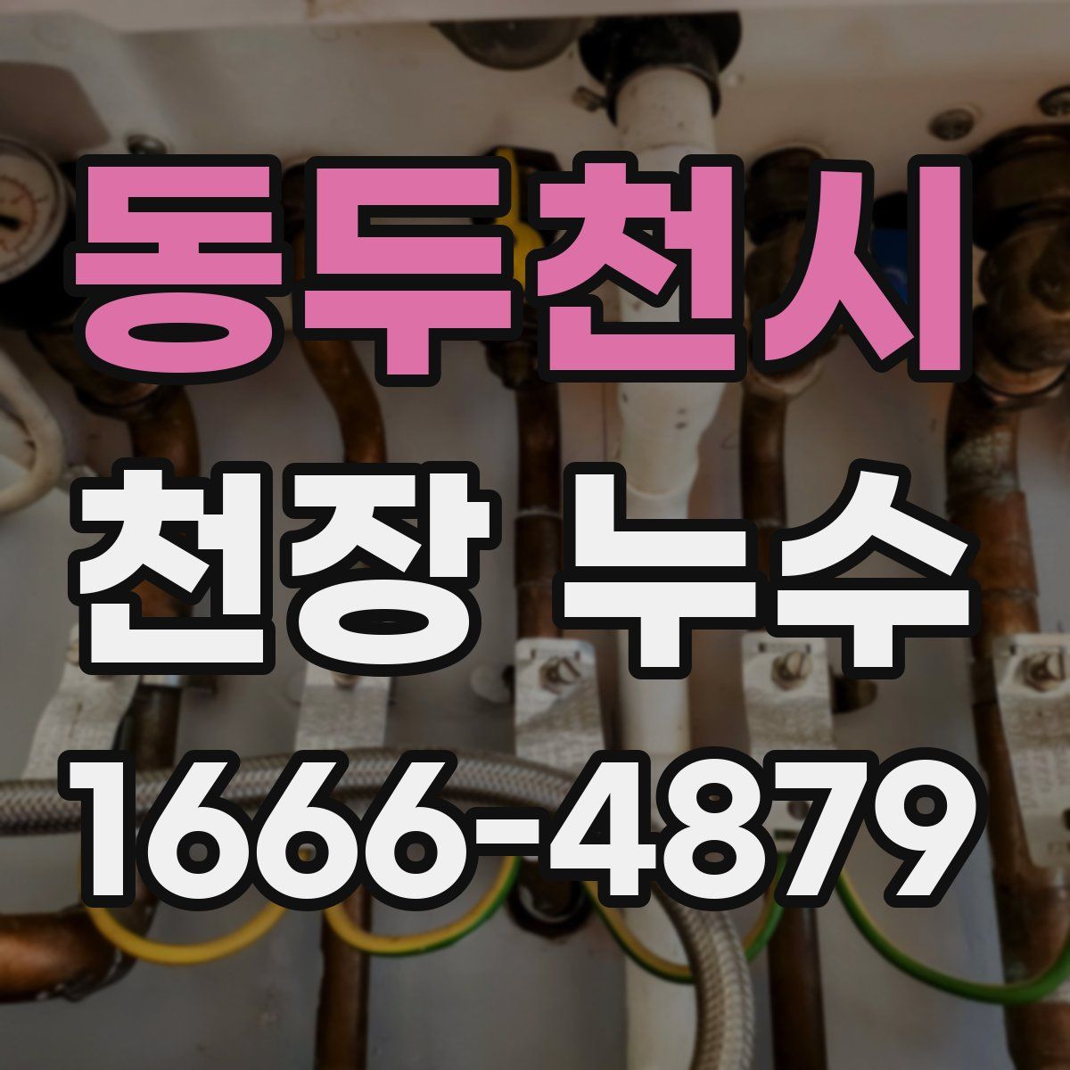 동두천시 천장 누수
