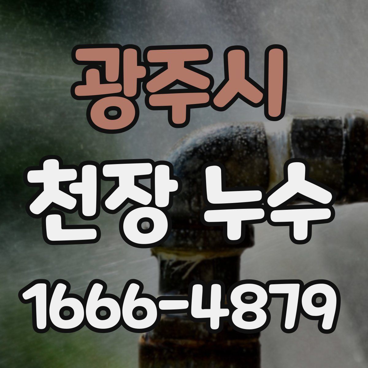 광주시 천장 누수