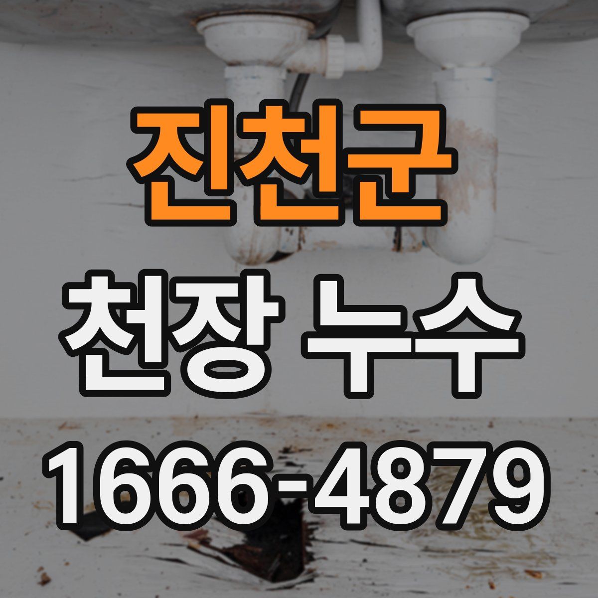 진천군 천장 누수