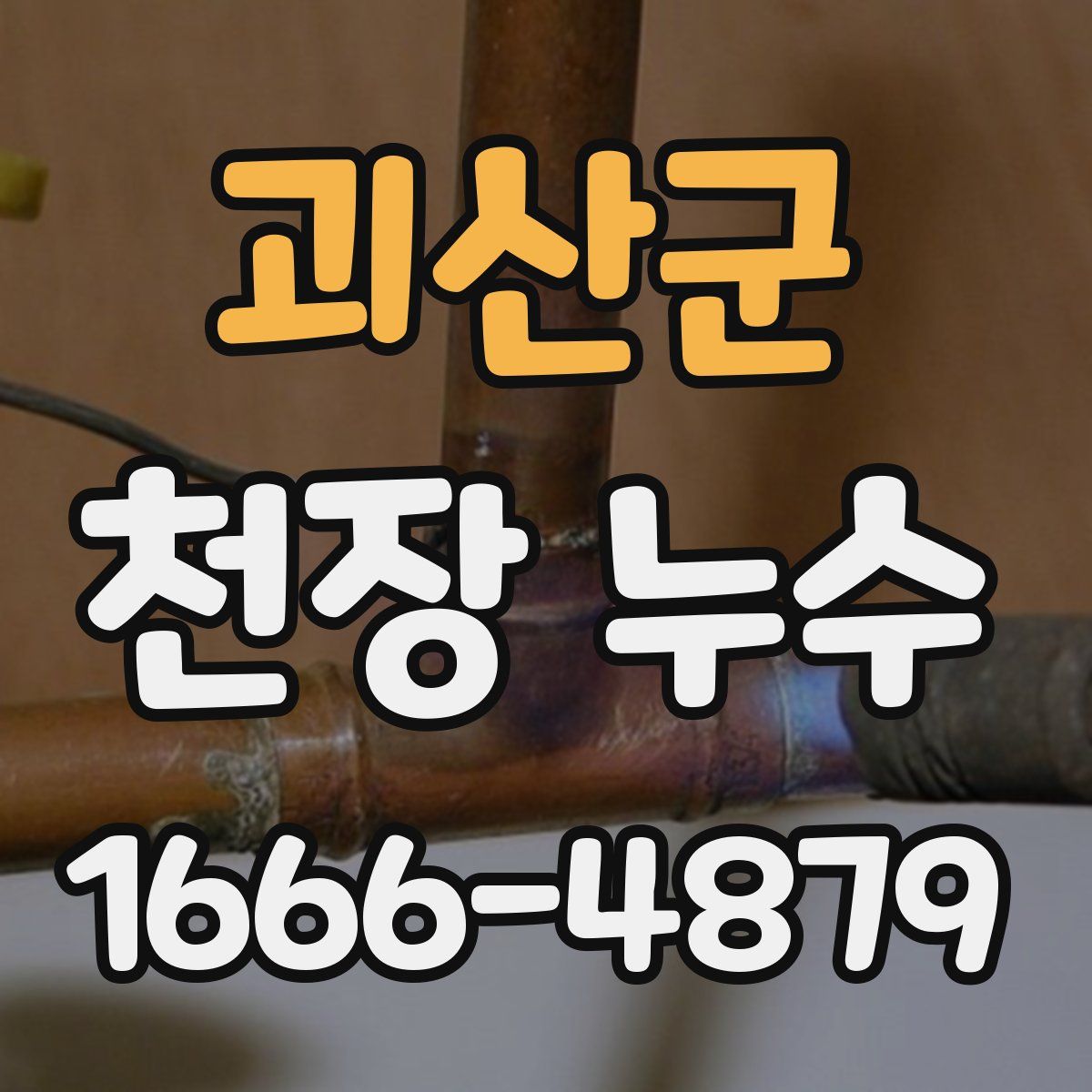 괴산군 천장 누수