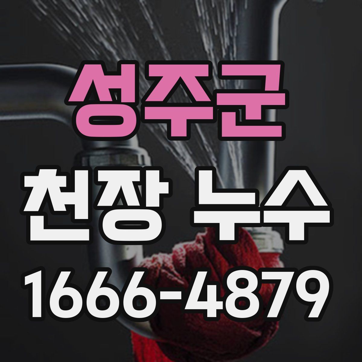 성주군 천장 누수