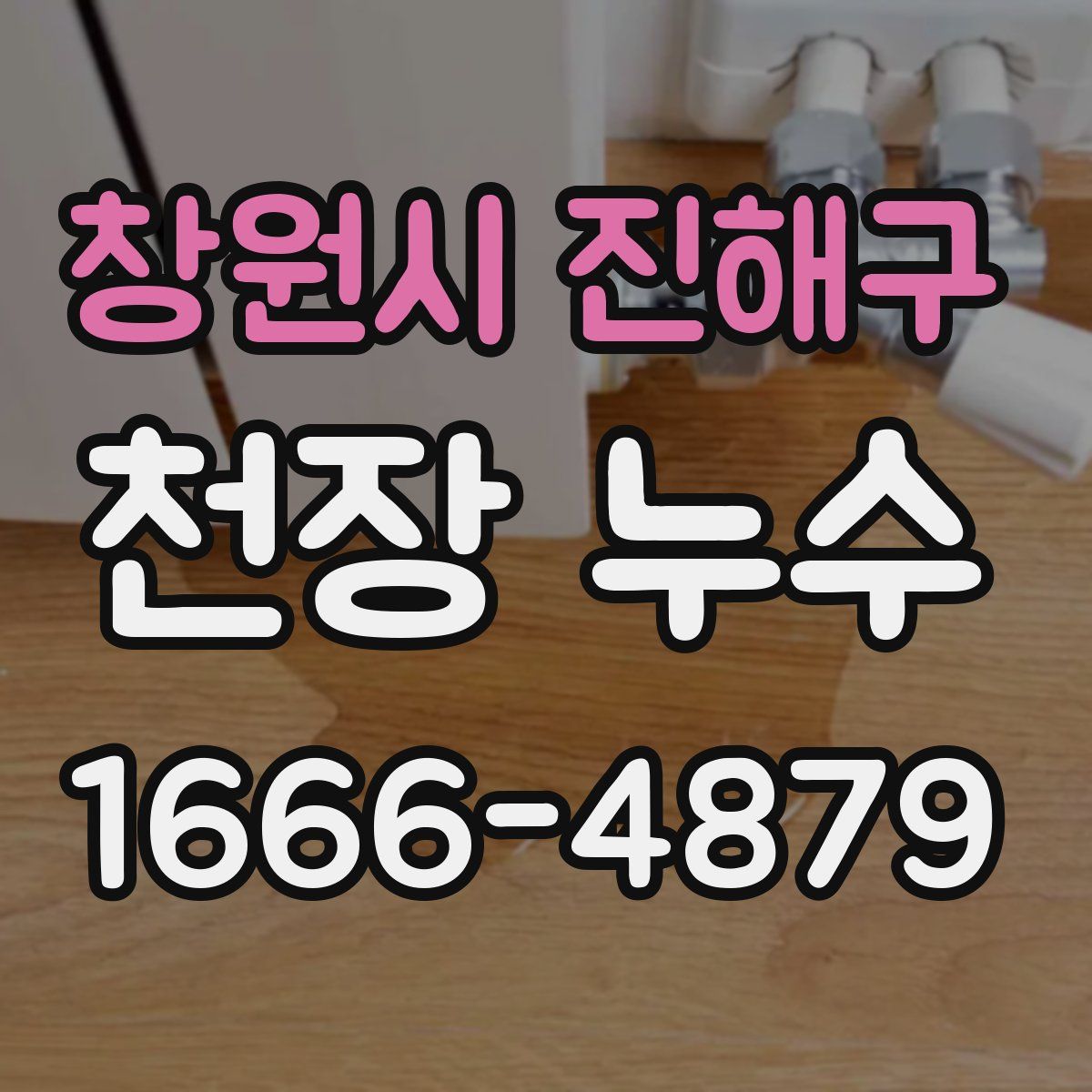 창원시 진해구 천장 누수