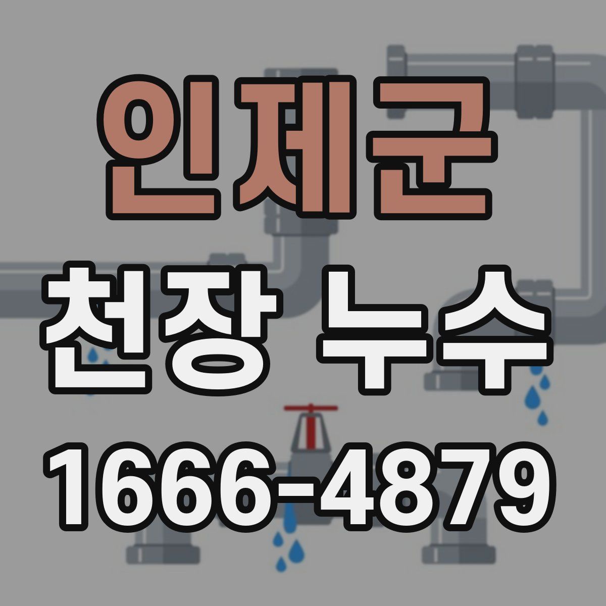 인제군 천장 누수