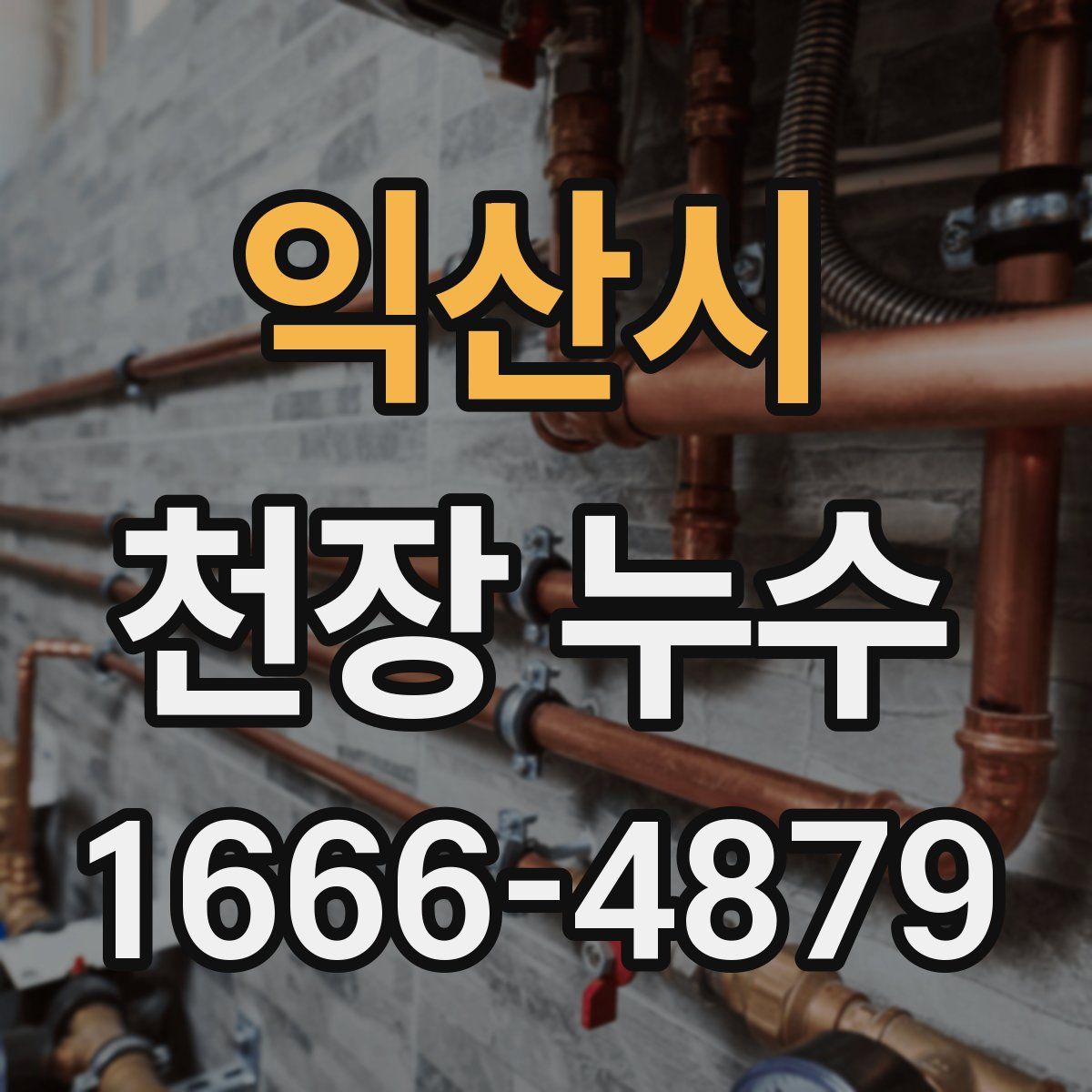익산시 천장 누수