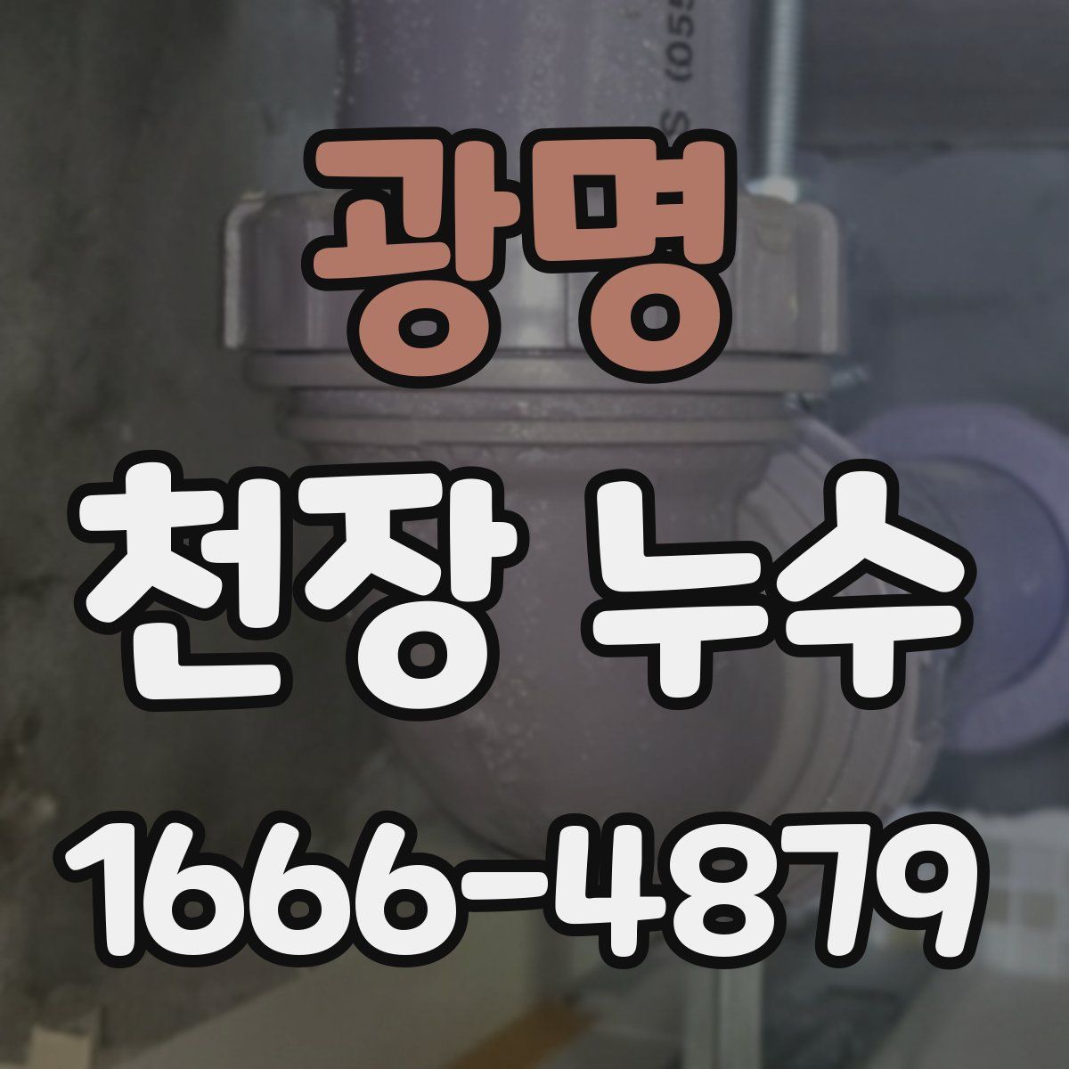 광명 천장 누수