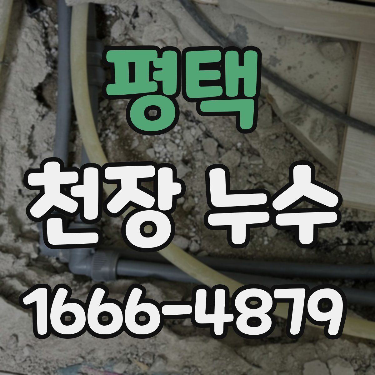 평택 천장 누수
