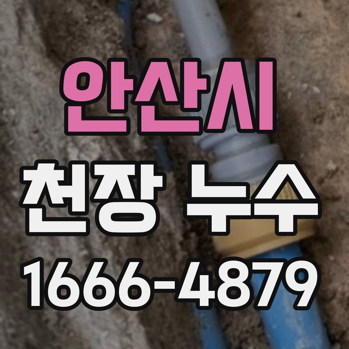 안산시 천장 누수