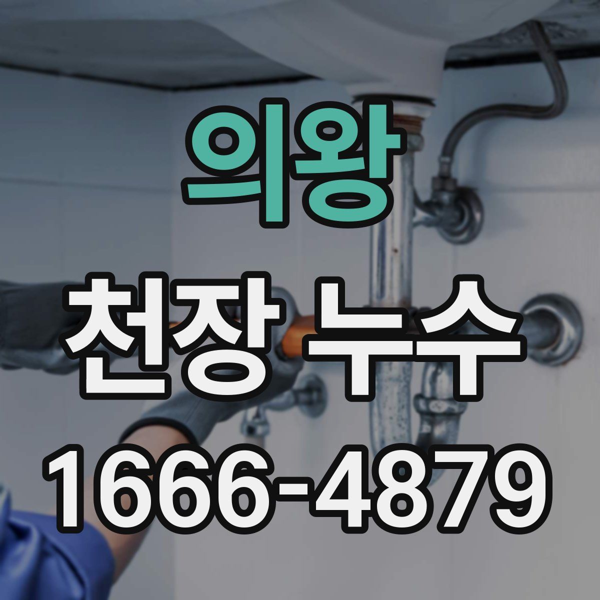 의왕 천장 누수