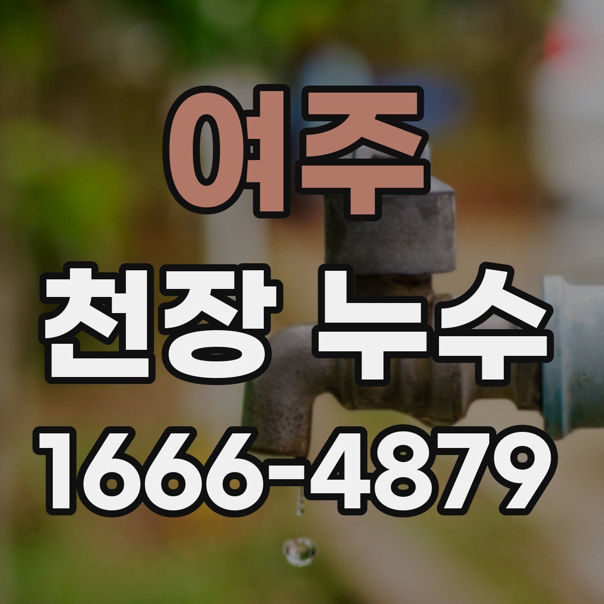 여주 천장 누수