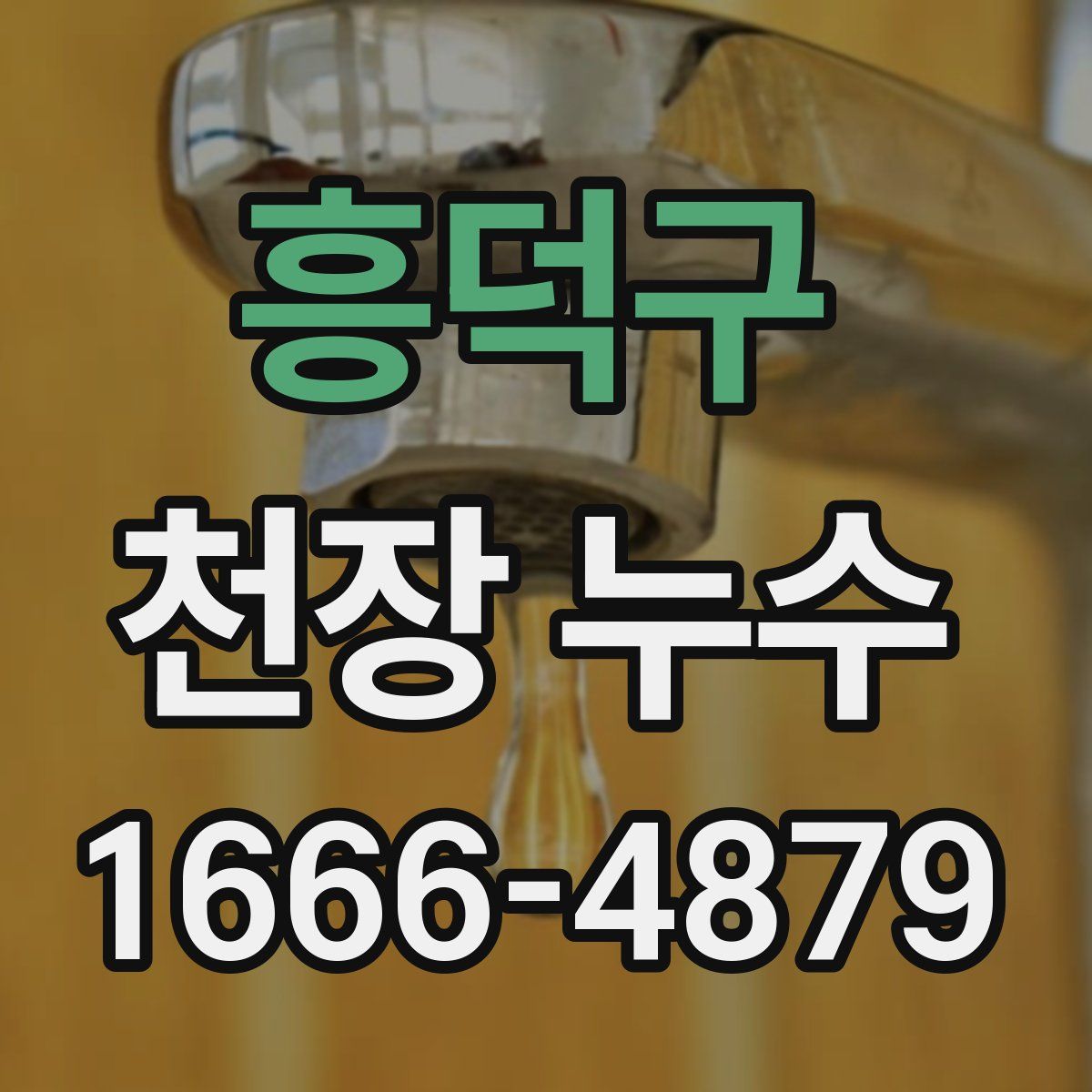 흥덕구 천장 누수