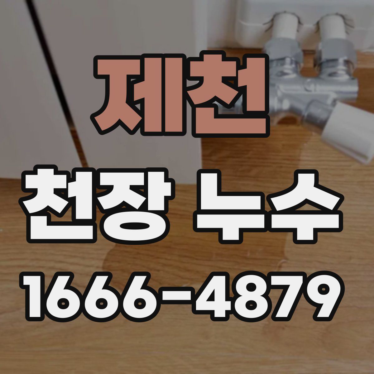 제천 천장 누수