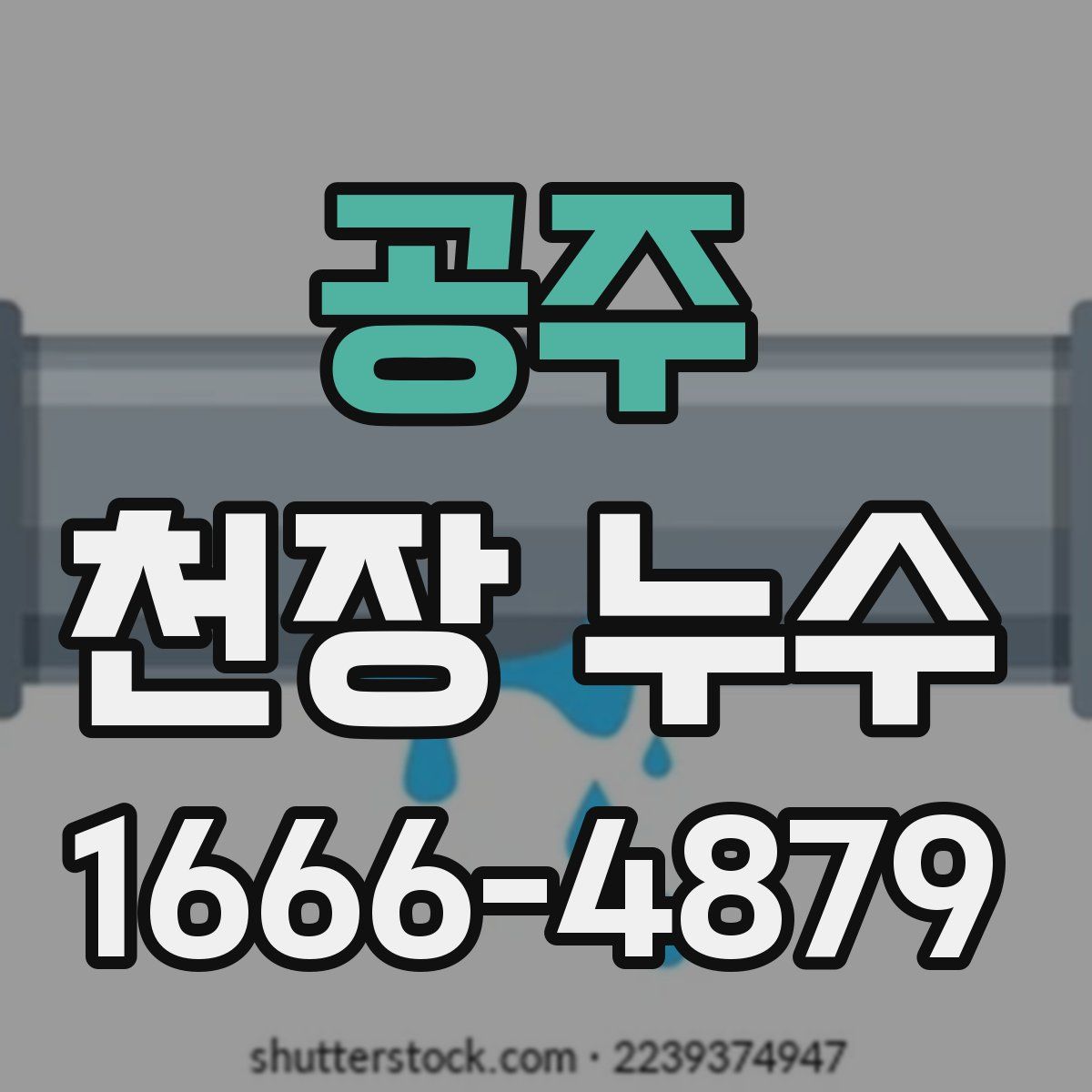 공주 천장 누수
