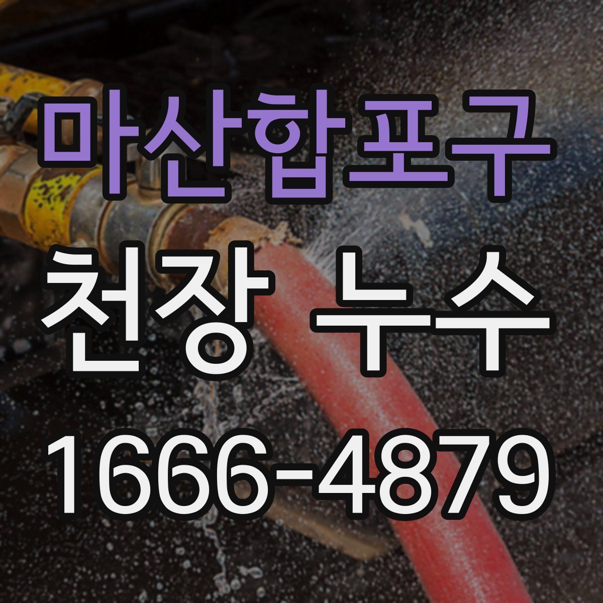 마산합포구 천장 누수