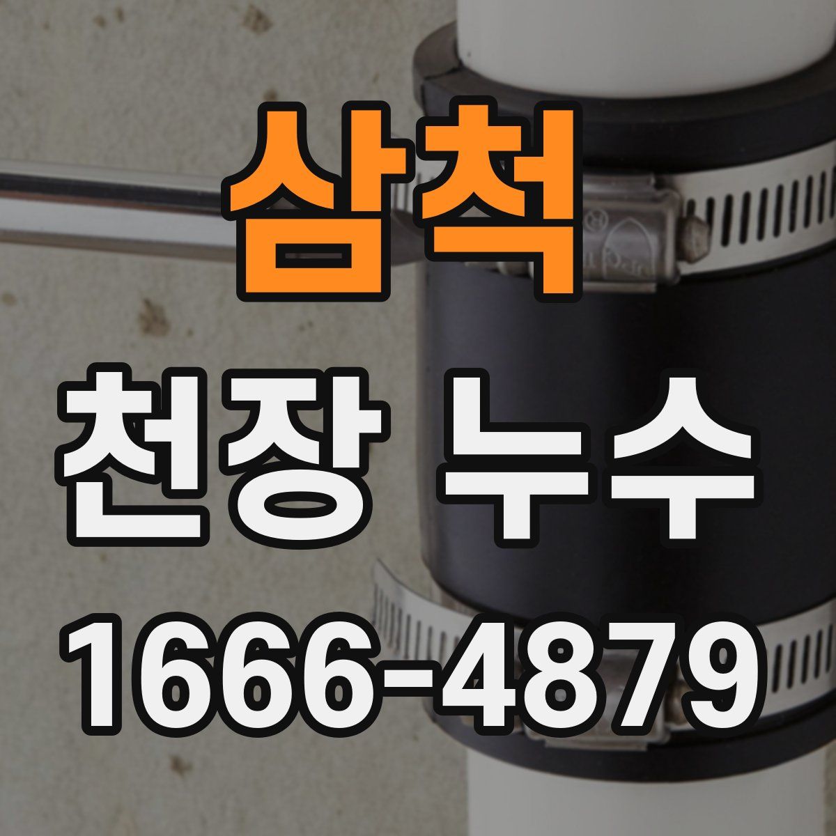 삼척 천장 누수