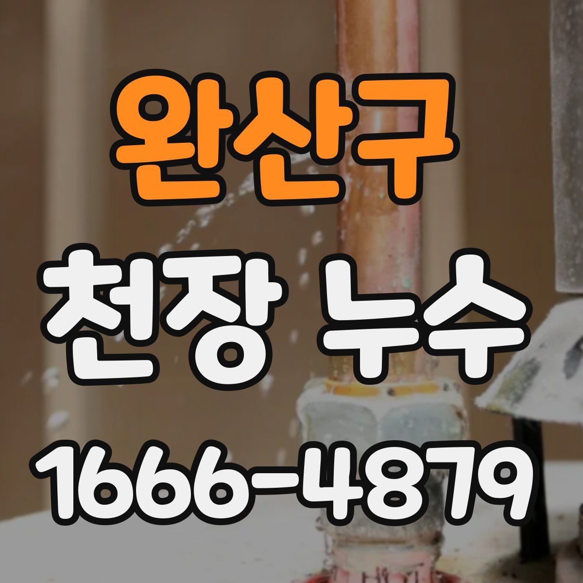 완산구 천장 누수