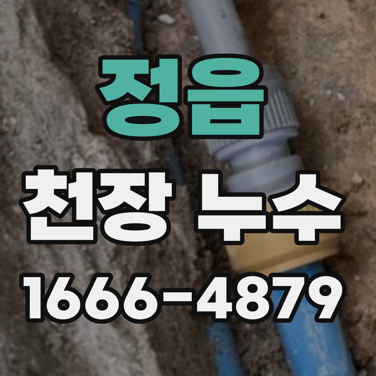 정읍 천장 누수