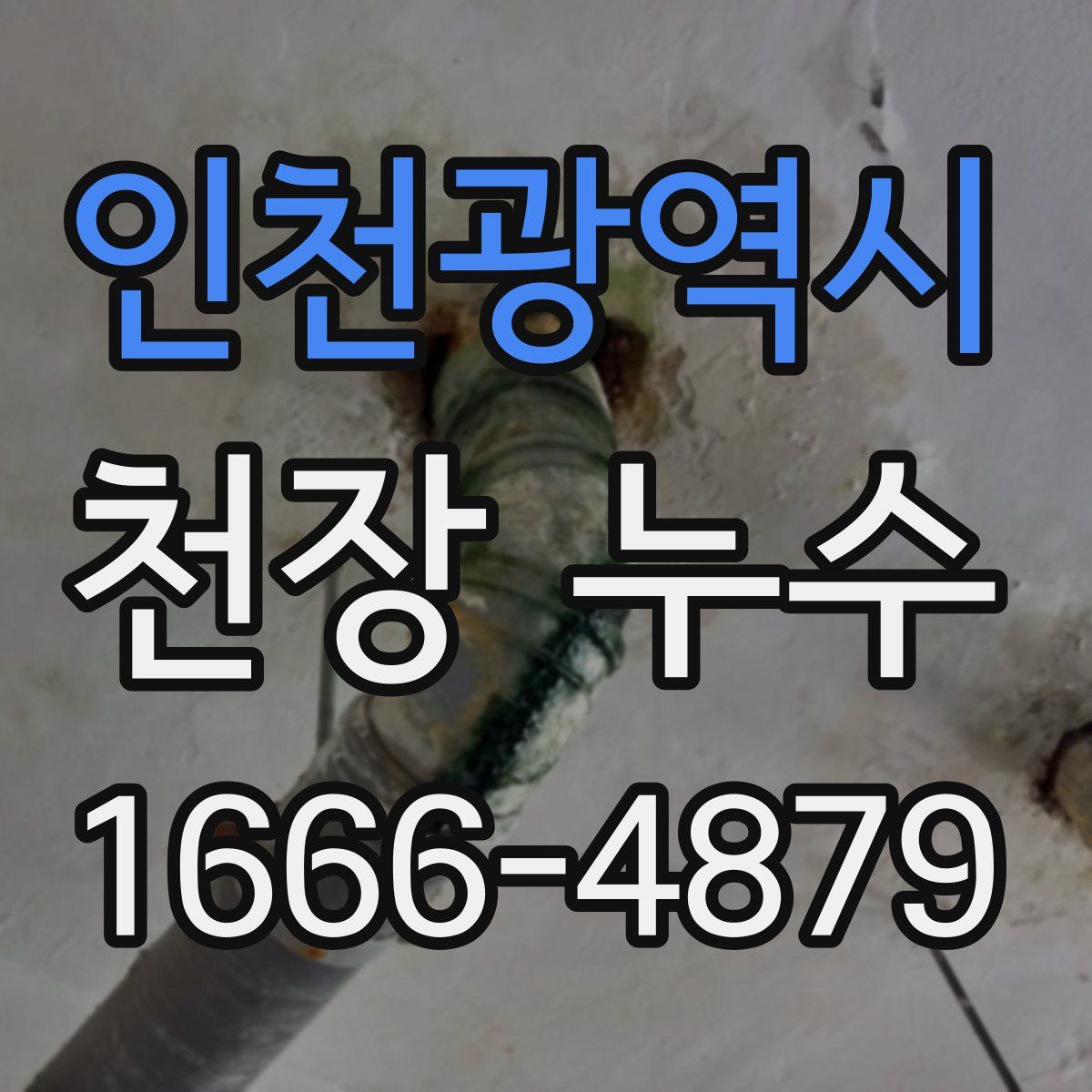 인천광역시 천장 누수