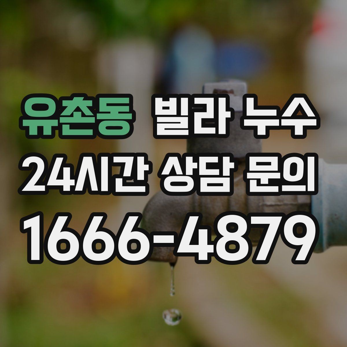 유촌동 빌라 누수 신발장 아래쪽이 젖으면 원인부터 점검