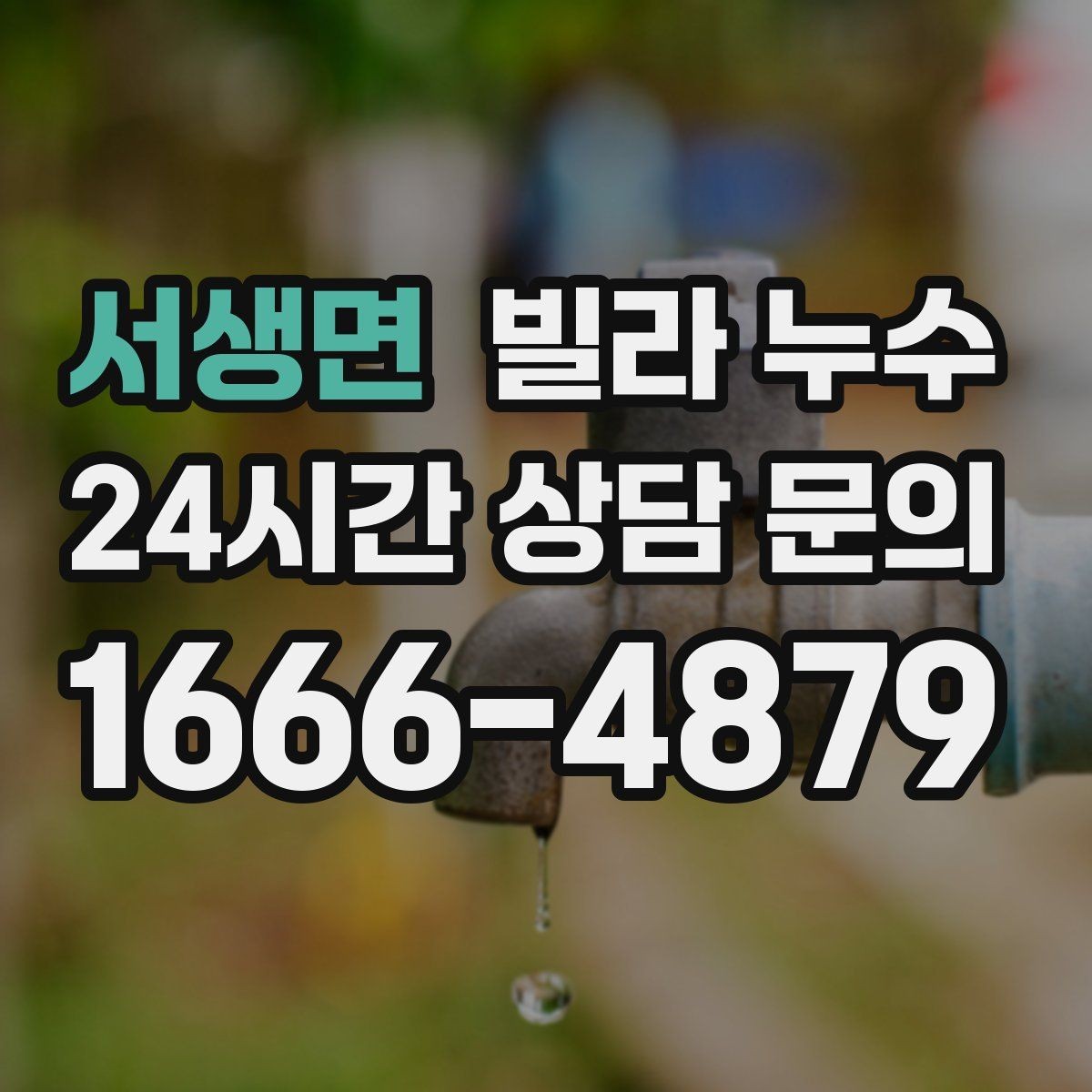 서생면 빌라 누수 폭우 후 벽이 젖는다면 방수 문제일 수 있어요