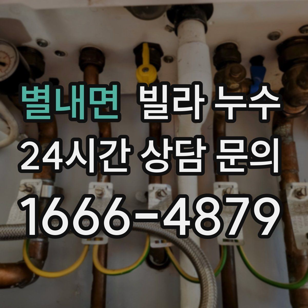 별내면 빌라 누수 곰팡이 냄새가 강해지면 내부 습기 신호