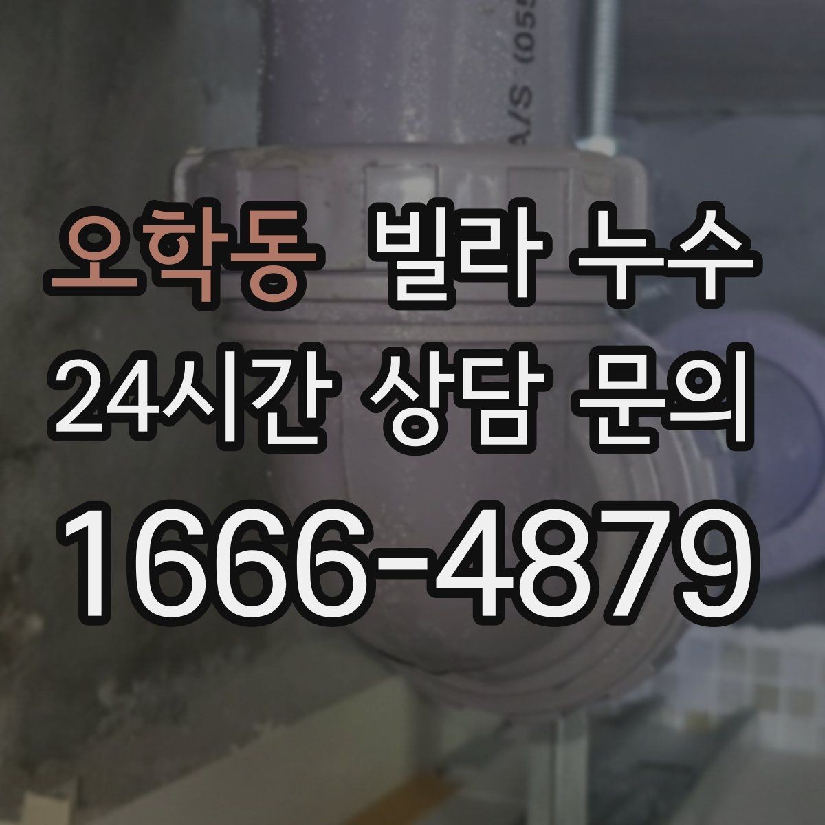 오학동 빌라 누수 층간 누수 의심될 때 먼저 해야 할 기록